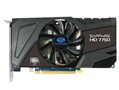 ����ʯ HD7750 1G GDDR5 �׽��