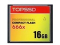 TOPSSD 666X����CF��(16GB)