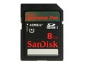 SanDisk Extreme Pro UHS-1 45M/s SDHC��(8GB)