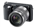 ���� NEX-F3�׻�(18-55mm)
