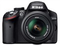 �῵ D3200�׻�(18-55mm)