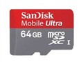 SanDisk Mobile Ultra Micro SDHC�� Class6 64GB