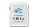 ��֥ FlashAir Wi-Fi SDHC�� 4GB/ SD-R008GR7W6