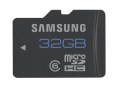���� Micro SD�� Class6 32GB MB-MSBGB