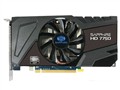 ����ʯ HD7750 2G GDDR5 �׽��