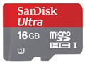SanDisk Ultra Micro SDHC�� Class10 16GB 