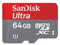 SanDisk Ultra Micro SDHC�� Class10 64GB