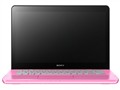 ���� SVF15A18SCP 15.5Ӣ��ʼǱ���i5-3337U 4GB 750GB GT735M 2G�Դ� �߷ִ����� Win8����ɫ