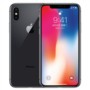 苹果 iPhone X (A1865) 256GB 深空灰色 移动联通电信4G手机