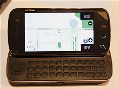 诺基亚诺基亚 N97 图片