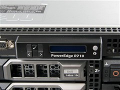 DELLDELL PowerEdge R710(Xeon E5504*2/36GB/146GB*2) 图片