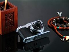 包邮送卡 富士亮骚利器X100苏宁有优惠