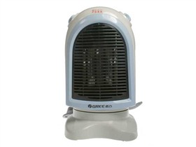 【格力qg13ptc发热体系列暖风机怎么样】gree