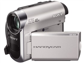 索尼DCR-HC54E驱动下载_SONY DCR-HC54