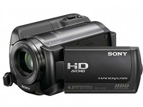 索尼HDR-XR100E驱动下载_SONY HDR-XR1