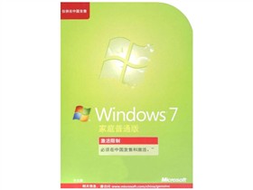 ΢��Windows 7(��ͥ��ͨ��)