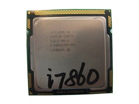 Intel��� i7 860(ɢ)