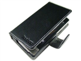 羽博 多普达 Diamond2 T5353 T5388 皮套(侧开