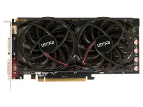 ˫���޼�2 HD5830 DDR5 �׽��