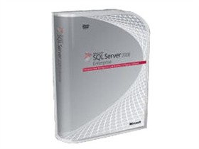 微软SQL server 2008 授权 英文标准版(15用户