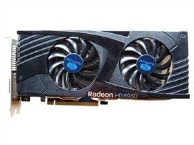 ����ʯHD6930 2G GDDR5 �׽��