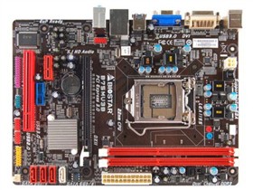 映泰B75MU3B驱动下载_BIOSTAR B75MU3B