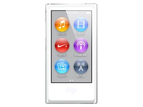苹果iPod nano7(16G)最新报价1148元,苹果iPo