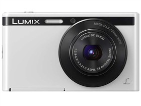 松下 XS1 数码相机 白色(1610万像素 2.7英寸液