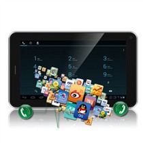 神行者 J20 7寸高清智能GPS导航仪 测速电子