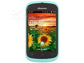 海信 E820 3G手机(春水绿)CDMA2000\/CDMA