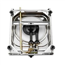 【尊威尊威(JOUE)YB003 不锈钢台式单灶 煤气