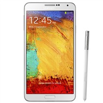 三星 Note3 N9006 联通3G手机(白色)WCDMA
