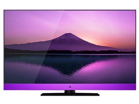 小米 电视 顶配47英寸3D智能电视(紫色)价格,电