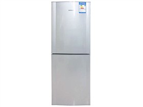 【美菱 BCD-180LC 180升双门冰箱(银色)报价