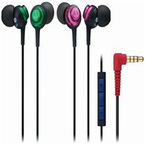 铁三角 (audio-technica) ATH-CKL202i CZ iPod