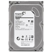 希捷 (Seagate)1TB ST1000DM003 7200转