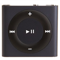 探索iPod shuffle 4，音乐与科技的完美融合