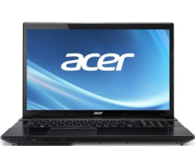 宏碁 V3-772G-747a4G75Makk 17.3英寸笔记本