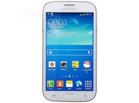 三星i9118+移动3g手机(白色)td-scdma\/gsm双卡