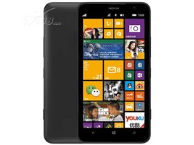 【诺基亚 lumia 1320 联通3G手机(黑色)WCDM