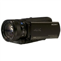 索尼 FDR-AX100 4K家用摄像机售后服务,维修