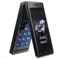 金立天鉴W808 联通3G手机(黑色)WCDMA\/GS