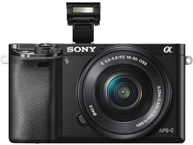 【索尼 索尼A6000 单电机身(2430万像素 3英寸