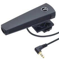 铁三角AT9947CM 摄像机单声道话筒 专利低截