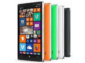 诺基亚 Lumia 930 联通3G手机(黑色)WCDMA\/