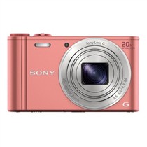 索尼 DSC-WX350 数码相机 粉色好不好,优缺点