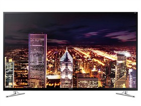 三星 UA40HU6000J 40英寸网络智能4K电视(黑