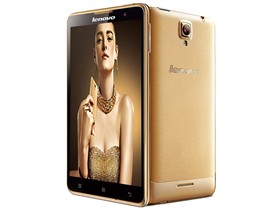 联想 黄金斗士S8 2G RAM版移动3G手机(金色