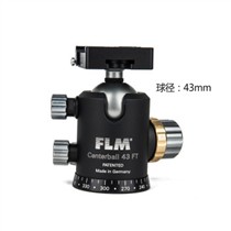 捷信 FLM 孚勒姆摄影摄像机三角架 CB43FT-A