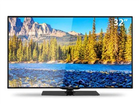 长虹 LED32B2080n 32英寸LED网络电视(黑色